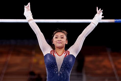 Sunisa Lee Wins All Around Gymnastics Gold At The Tokyo Olympics Wsvn 7news Miami News