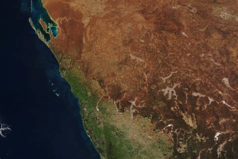 Southwest Australia • Southwest Australia