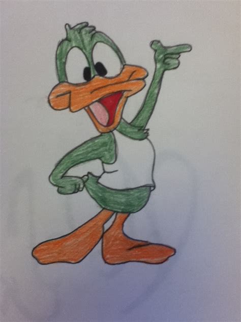 Plucky Duck By Aperaturescience On Deviantart