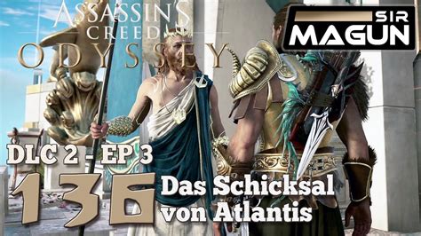 AC Odyssey 136 Das Urteil Von Atlantis Das Schicksal Von Atlantis