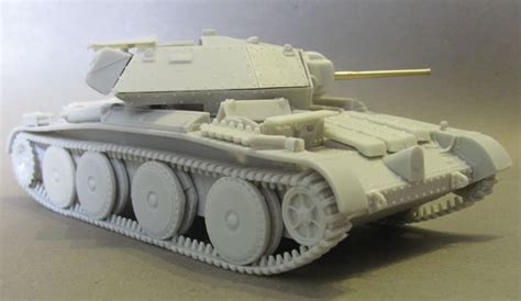 Preview Inside The Armour 135 Scale Kit No 35045 Covenanter Iiiiv