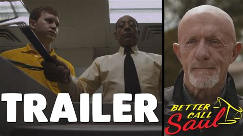 Better Call Saul Season 5 Episode 4 New Promo Trailer Breakdown
