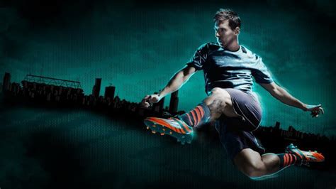 Lionel Messi Adidas Commercial Wallpaper Brands Hd Wallpapers