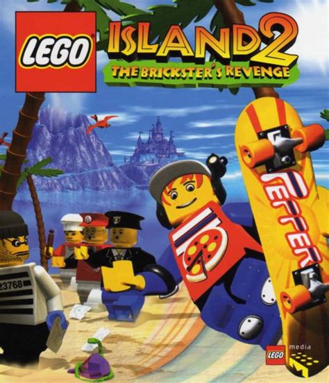 Mínimo en stock para el videojuego de lego city: LEGO Island 2: The Brickster's Revenge (Game) - Giant Bomb