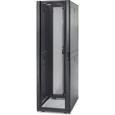 Apc Netshelter Sx 42u Enclosure 600 X 1070mm Black