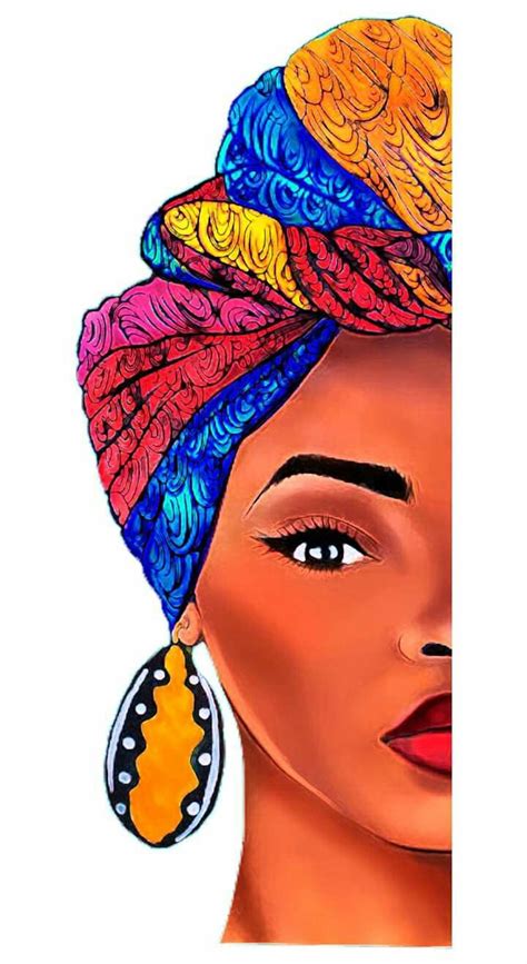 Imagenes De Africanas Para Colorear Pinturas Africanas Bonecas My Xxx