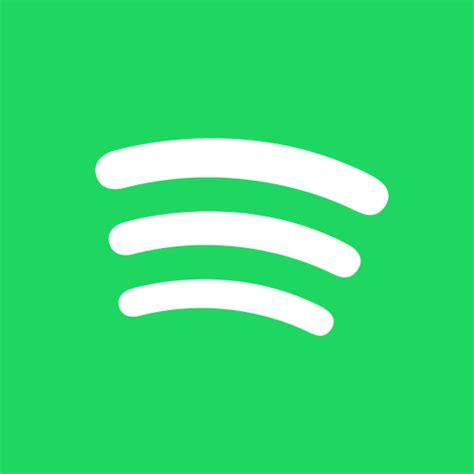 High Resolution Spotify Logo Bxazero