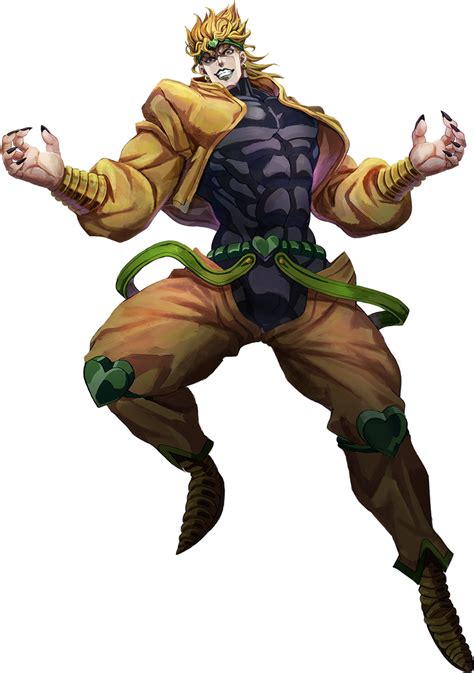 Dio Png Free Download