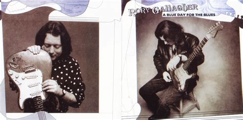 1995 A Blue Day For The Blues Rory Gallagher Rockronología