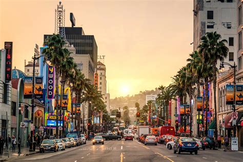 Viajar A Los Ángeles Lonely Planet