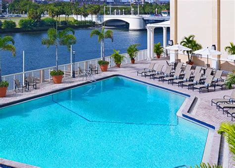 Sheraton Tampa Riverwalk Hotel