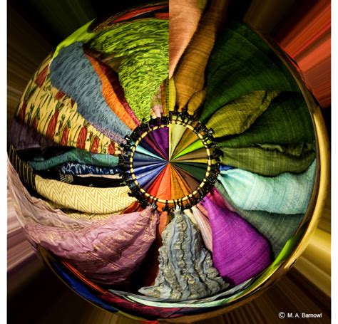 Maria Barnowl Photography Color Wheel