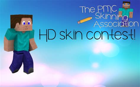 Pmc Skinning Associations Hd Skin Contest Closed Final Results Are