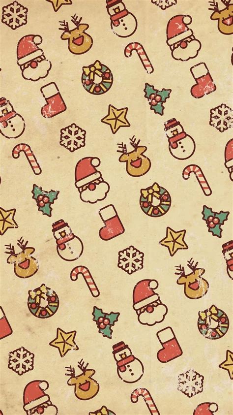 Aesthetic Simple Christmas Background Tumblr Largest