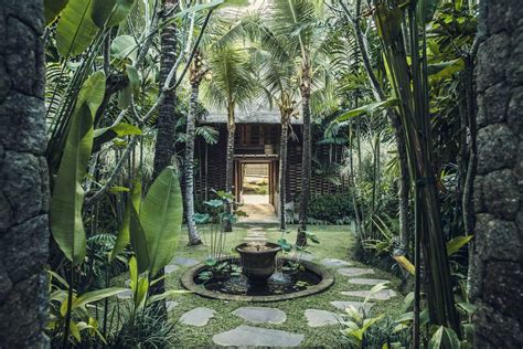 Best Luxury Garden Bali Tropical Garden Design Tropical Landscaping