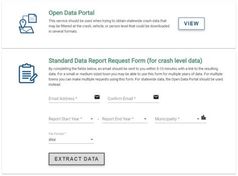 Getting To Know Massdots Impact Tool Mass Crash Report Manual