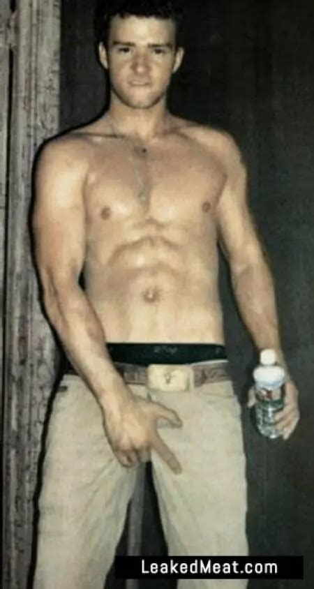 Justin Timberlake Nude Photos The Best Porn Website