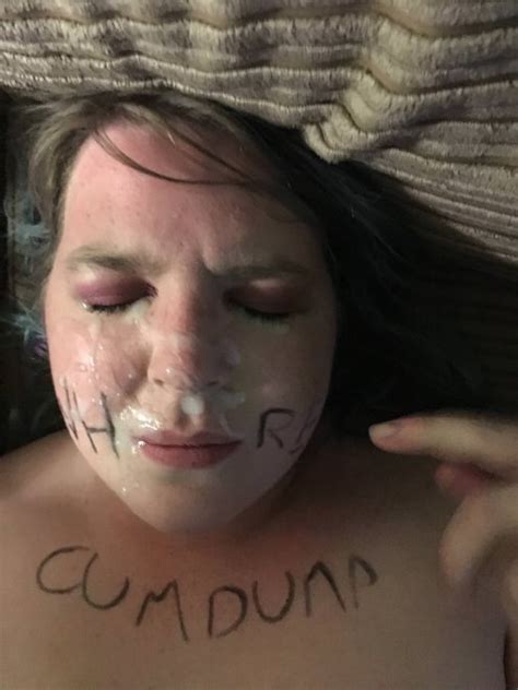 Writing On Her Face With Eyeliner And Cum Porn Pic Eporner