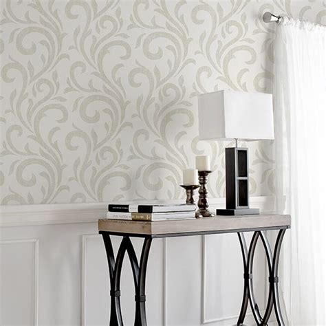 Free Download Wallpaper Double Roll Bouclair Home Master Bedroom