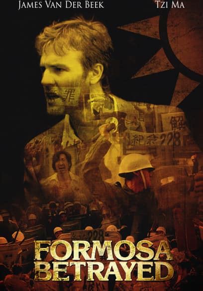 Watch Formosa Betrayed Free Movies Tubi