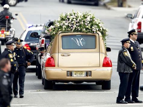 Whitney Houston Casket Photo Fox News