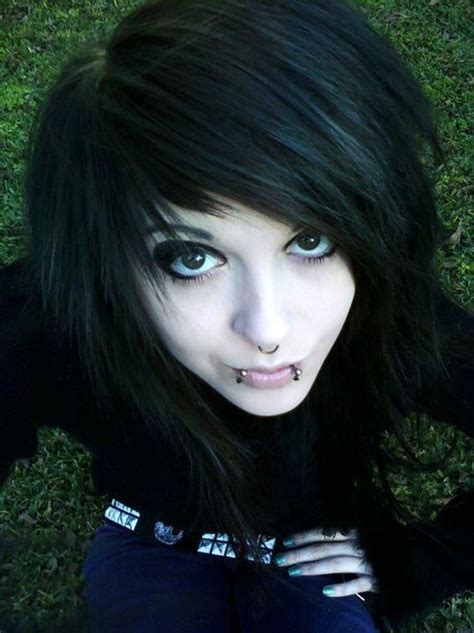 pin on goth emo and redhead girls and more