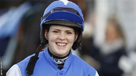 Cheltenham 2017 Lizzie Kelly Prepares To Make Gold Cup History Bbc Sport