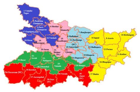Download Bihar Map Image Printable Graphics