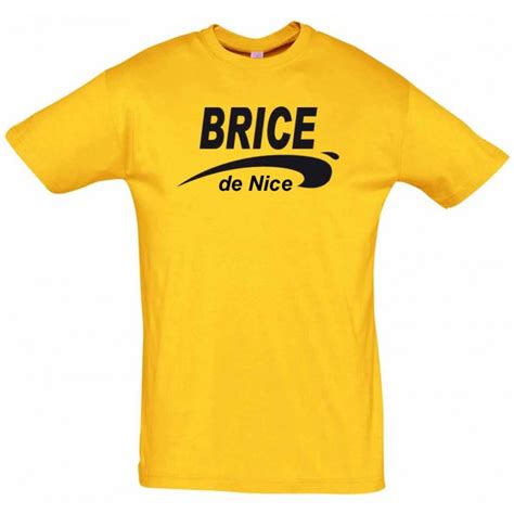 T Shirt Brice De Nice