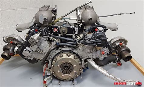 Ford Cosworth F1 Gba V6 Engine