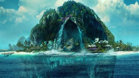 ‎fantasy Island 2020 Directed By Jeff Wadlow • Reviews Film Cast