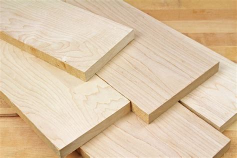 Hard Or Soft Maple Cline Lumber