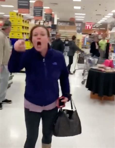 White Womans Racist Tirade In Connecticut Store Caught On Video The