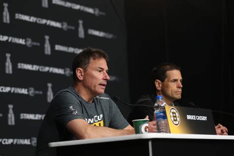 Firing Bruce Cassidy Was A Big Mistake By The Boston Bruins
