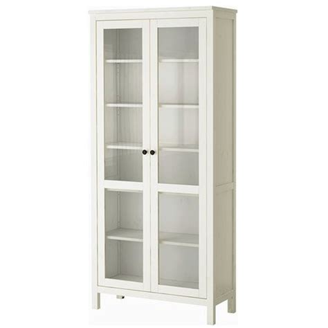 Accent doors are a great way to personalize your new kitchen. Ikea Glass-door cabinet, white stain 2026.51117.3430 - Walmart.com - Walmart.com