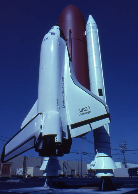 Space Shuttle Challenger Scale Models Unlimited