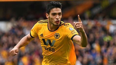 Raul jimenez is in a comfortable condition after surgery following his sickening clash of heads with david luiz. EPL: Raul Jimenez told to leave Wolves for Man Utd - Daily ...