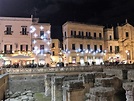 CHRISTMAS IN LECCE - Living in Montenegro :)