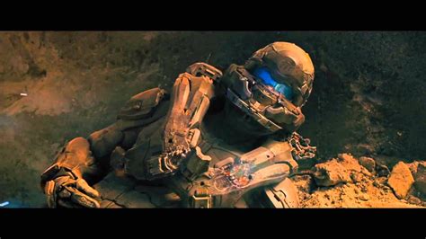 Halo 5 Guardians Double Trailer Master Chief Spartan Locke