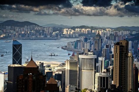 Hong Kong Status As A Global Business Hub Going Down The Communist