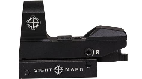 Sightmark Sure Shot Plus Reflex Red Dot Sight 41 Star Rating Free
