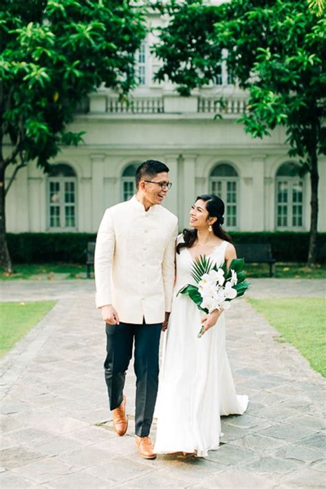 A Tropical Filipino Wedding Philippines Wedding Blog Filipino Wedding Filipiniana Wedding