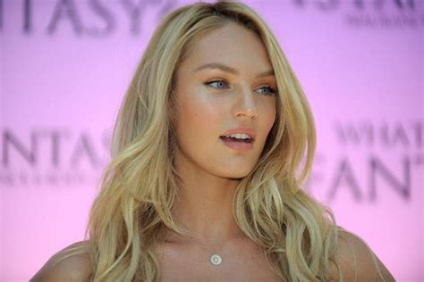 Candice Swanepoel Photostream Bombshell Victoria Secret Candice