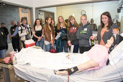 Health Sciences The Focus Of Business After School Wsu Health