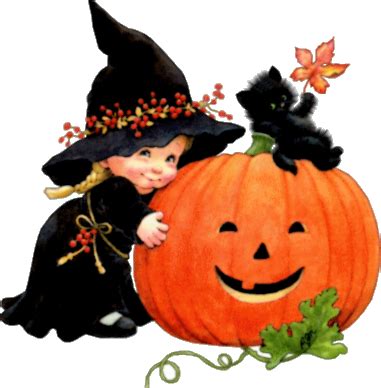 halloween ruth morehead - Page 5 | Halloween illustration, Photo halloween, Halloween vintage