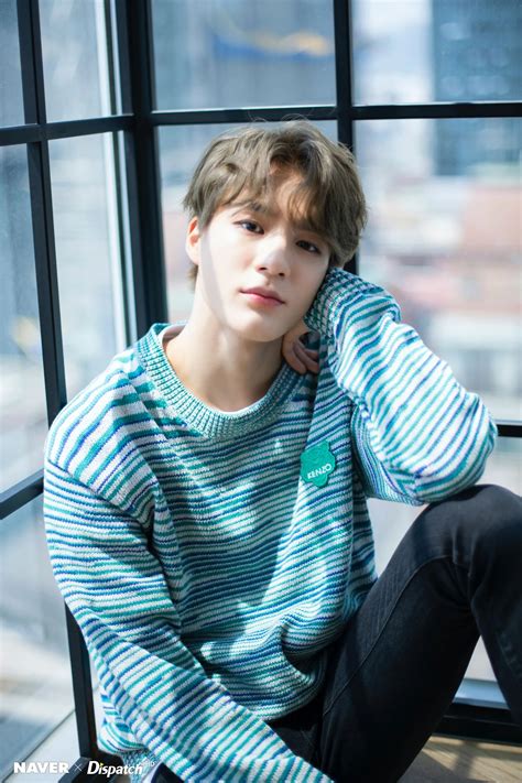 Nct Dream Jeno Reload Promotion Photoshoot By Naver X Dispatch Kpopping