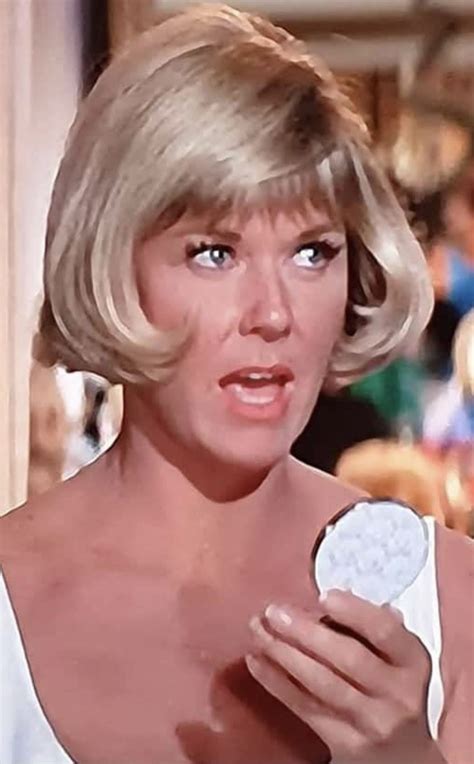 Pin By Brian Norber On What Aday In 2021 Big Hair Doris Day