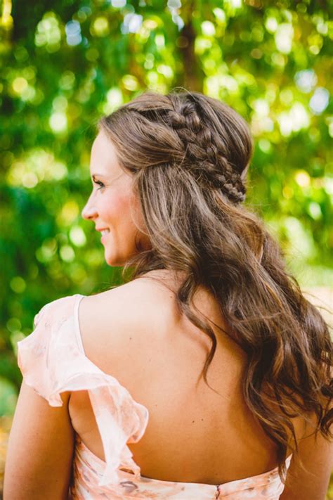 20 Gorgeous Hairstyles For Bridesmaids
