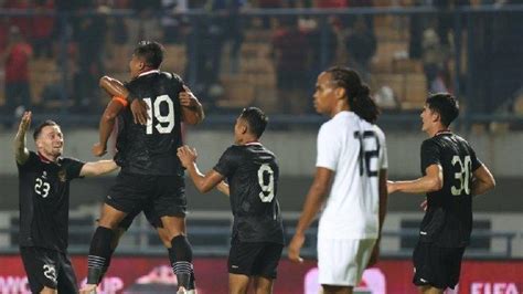 Cara Beli Dan Harga Tiket Timnas Indonesia Vs Curacao Fifa Matchday Di