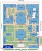 Columbia University: Campus Map | Campus map, Columbia university ...